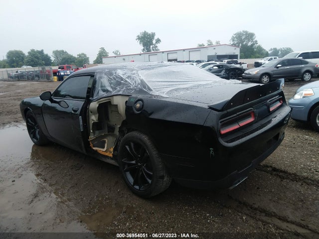Dodge Challenger R/t 2017 2C3CDZBT4HH651897 Image 3