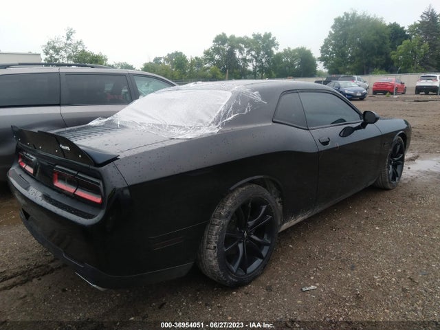 Dodge Challenger R/t 2017 2C3CDZBT4HH651897 Image 4