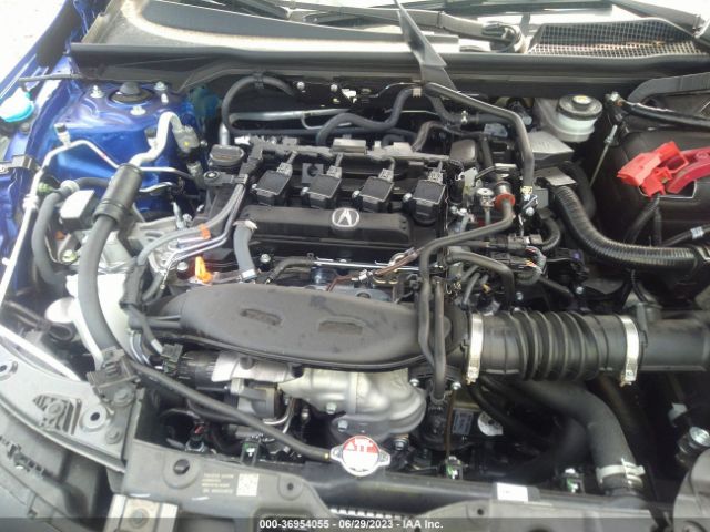 19UDE4H64PA025220 Acura Integra W/a-spec Tech Package