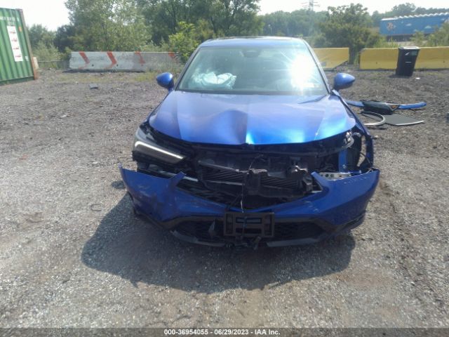 19UDE4H64PA025220 Acura Integra W/a-spec Tech Package