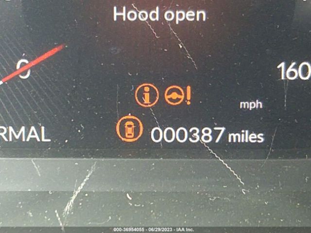 19UDE4H64PA025220 Acura Integra W/a-spec Tech Package