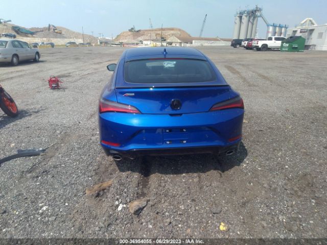 19UDE4H64PA025220 Acura Integra W/a-spec Tech Package