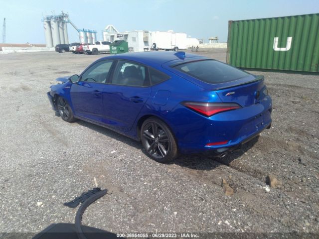 19UDE4H64PA025220 Acura Integra W/a-spec Tech Package