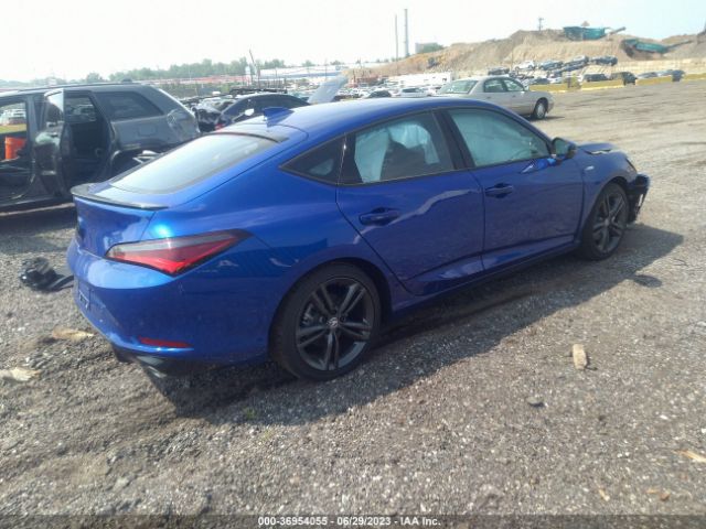 19UDE4H64PA025220 Acura Integra W/a-spec Tech Package