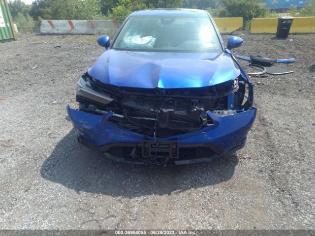 19UDE4H64PA025220 Acura Integra W/a-spec Tech Package