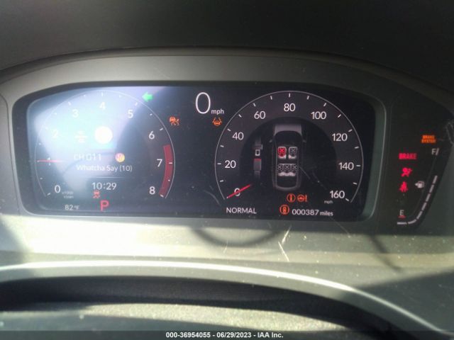 19UDE4H64PA025220 Acura Integra W/a-spec Tech Package