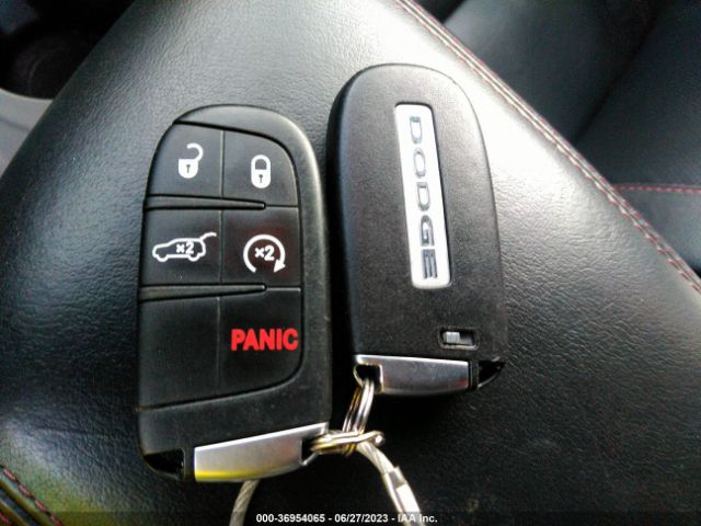 1C4SDJCT2NC220870 Dodge Durango R/t