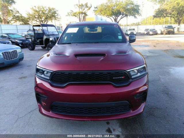 1C4SDJCT2NC220870 Dodge Durango R/t