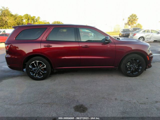 1C4SDJCT2NC220870 Dodge Durango R/t