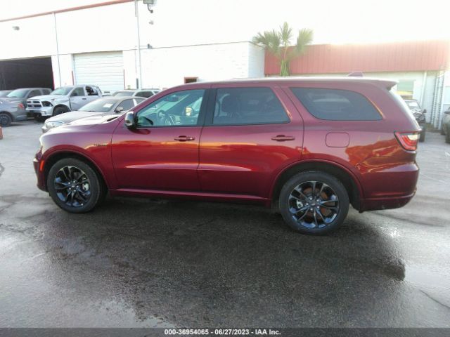 1C4SDJCT2NC220870 Dodge Durango R/t