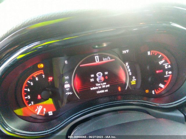1C4SDJCT2NC220870 Dodge Durango R/t