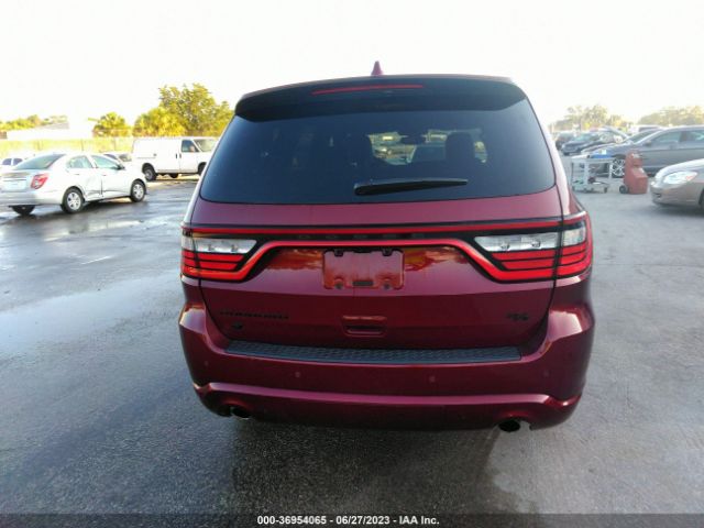 1C4SDJCT2NC220870 Dodge Durango R/t