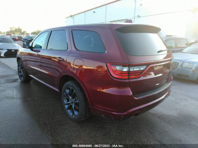 1C4SDJCT2NC220870 Dodge Durango R/t