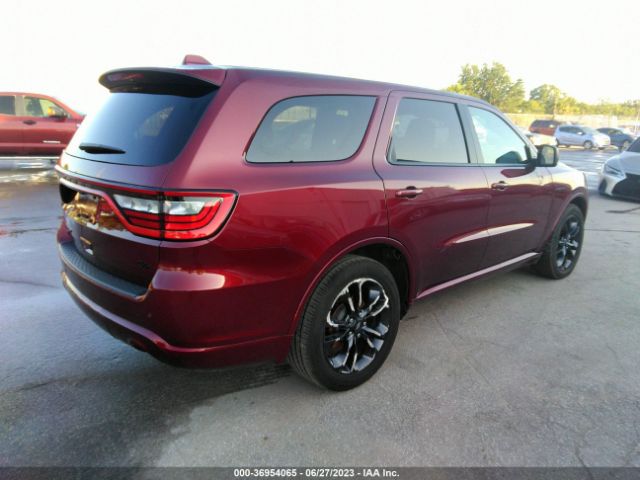 1C4SDJCT2NC220870 Dodge Durango R/t