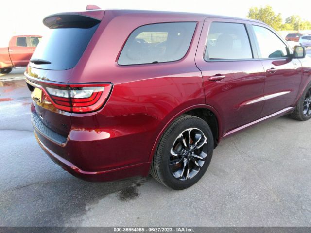 1C4SDJCT2NC220870 Dodge Durango R/t