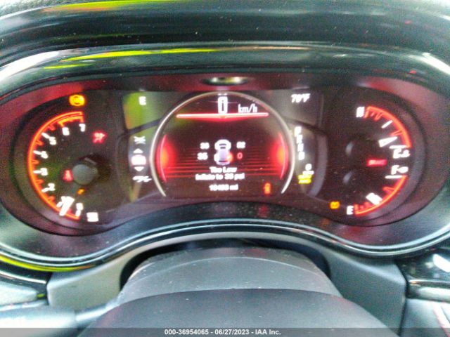 1C4SDJCT2NC220870 Dodge Durango R/t