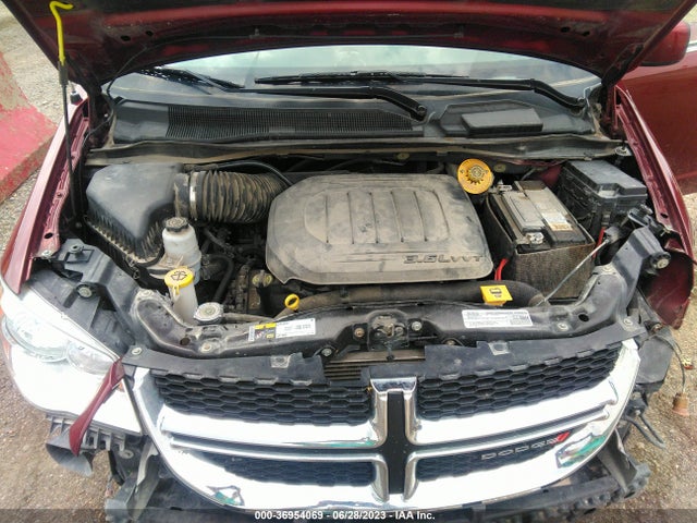 Dodge Grand Caravan Sxt 2019 2C4RDGCGXKR542342 Image 10