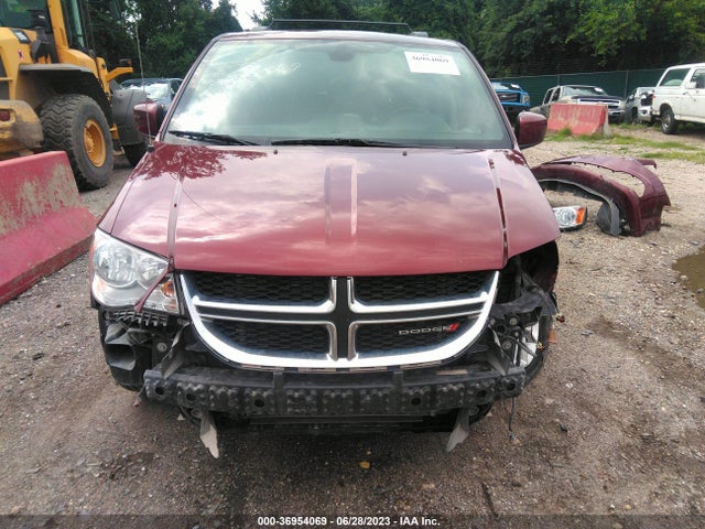 Dodge Grand Caravan Sxt 2019 2C4RDGCGXKR542342 Image 13