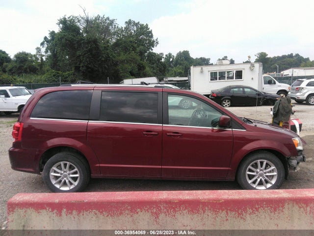 Dodge Grand Caravan Sxt 2019 2C4RDGCGXKR542342 Image 14