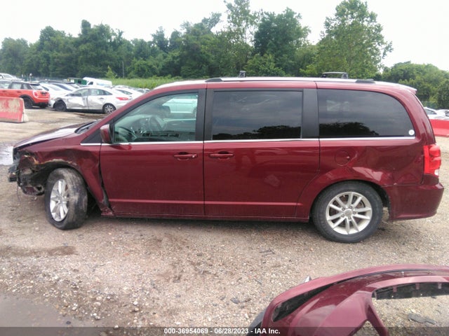 Dodge Grand Caravan Sxt 2019 2C4RDGCGXKR542342 Image 15