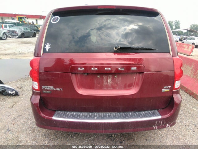 Dodge Grand Caravan Sxt 2019 2C4RDGCGXKR542342 Image 17