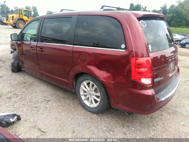 Dodge Grand Caravan Sxt 2019 2C4RDGCGXKR542342 Image 3