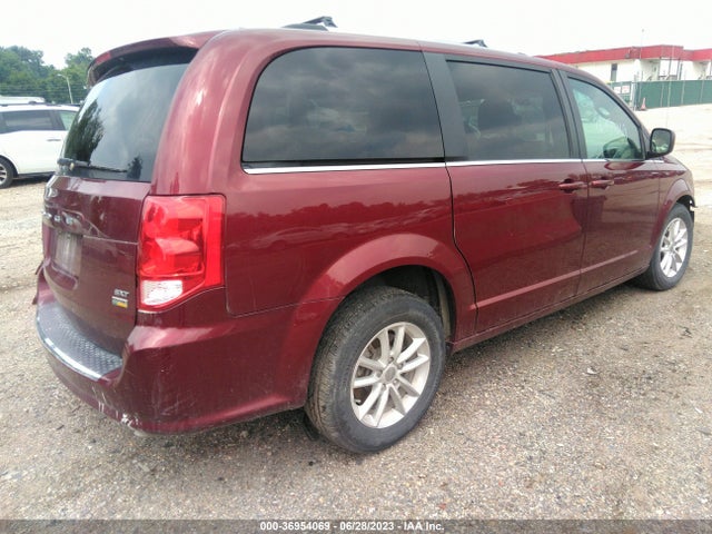 Dodge Grand Caravan Sxt 2019 2C4RDGCGXKR542342 Image 4