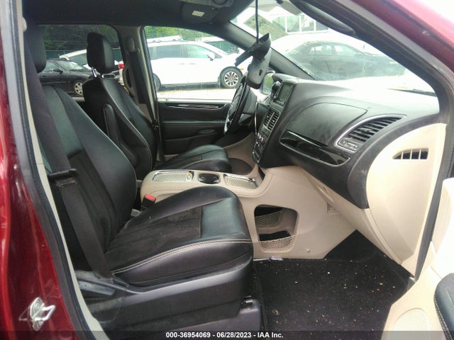 Dodge Grand Caravan Sxt 2019 2C4RDGCGXKR542342 Image 5