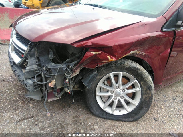 Dodge Grand Caravan Sxt 2019 2C4RDGCGXKR542342 Image 6