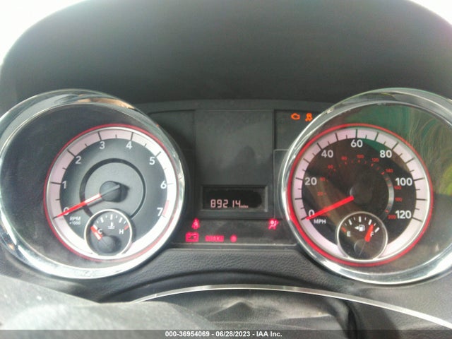 Dodge Grand Caravan Sxt 2019 2C4RDGCGXKR542342 Image 7