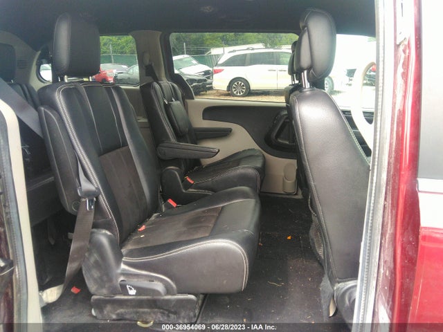 Dodge Grand Caravan Sxt 2019 2C4RDGCGXKR542342 Image 8