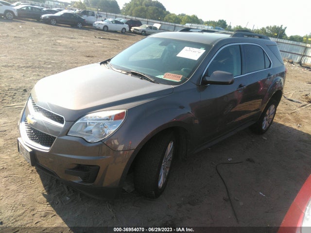 2011 CHEVROLET EQUINOX LT W/1LT VIN: 2CNFLEE56B6316267