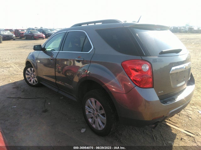 2011 CHEVROLET EQUINOX LT W/1LT VIN: 2CNFLEE56B6316267
