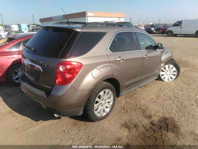 2011 CHEVROLET EQUINOX LT W/1LT VIN: 2CNFLEE56B6316267