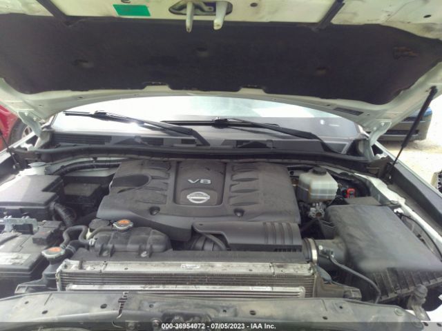 JN8AY2ND0H9003500 Nissan Armada Platinum