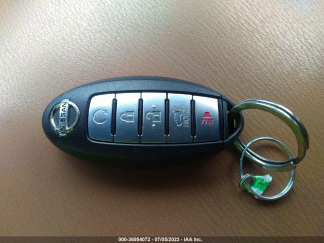 JN8AY2ND0H9003500 Nissan Armada Platinum