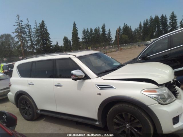 JN8AY2ND0H9003500 Nissan Armada Platinum