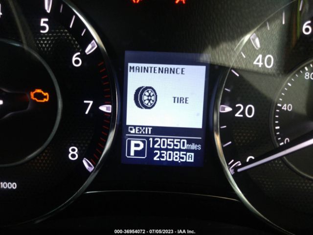 JN8AY2ND0H9003500 Nissan Armada Platinum