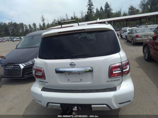JN8AY2ND0H9003500 Nissan Armada Platinum