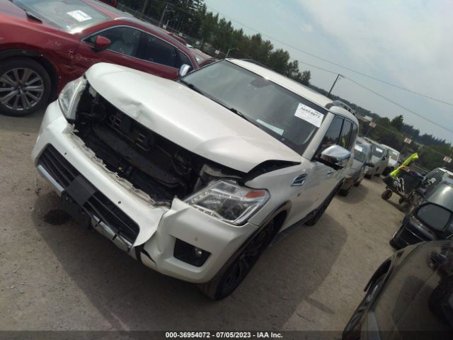 JN8AY2ND0H9003500 Nissan Armada Platinum