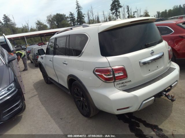 JN8AY2ND0H9003500 Nissan Armada Platinum