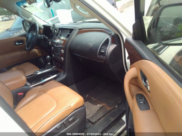 JN8AY2ND0H9003500 Nissan Armada Platinum