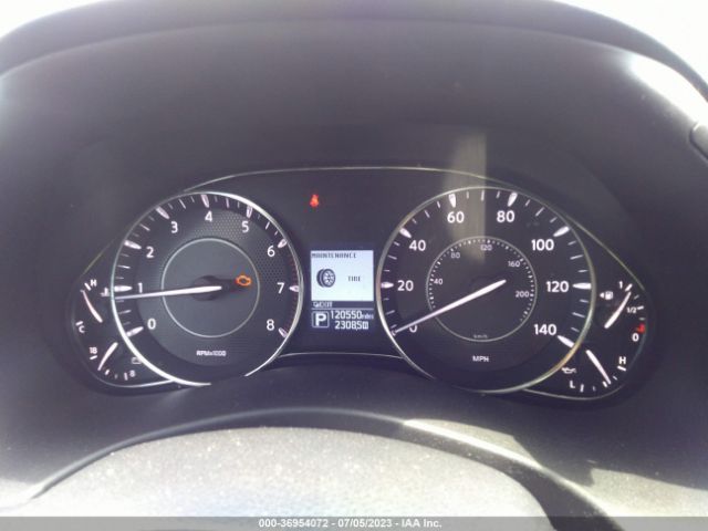 JN8AY2ND0H9003500 Nissan Armada Platinum