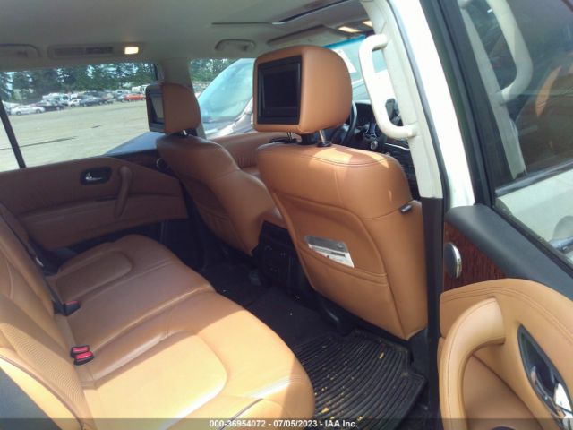 JN8AY2ND0H9003500 Nissan Armada Platinum