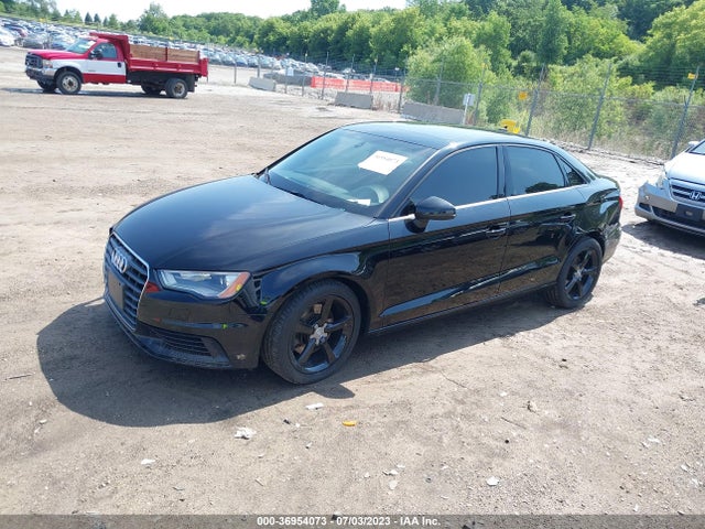 WAUACGFF0F1048940 Audi A3 1.8t Premium