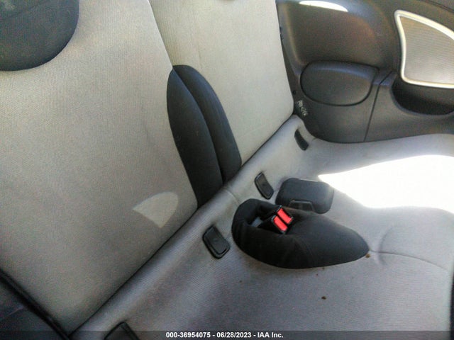 2005 MINI COOPER HARDTOP VIN: WMWRC33505TJ71535