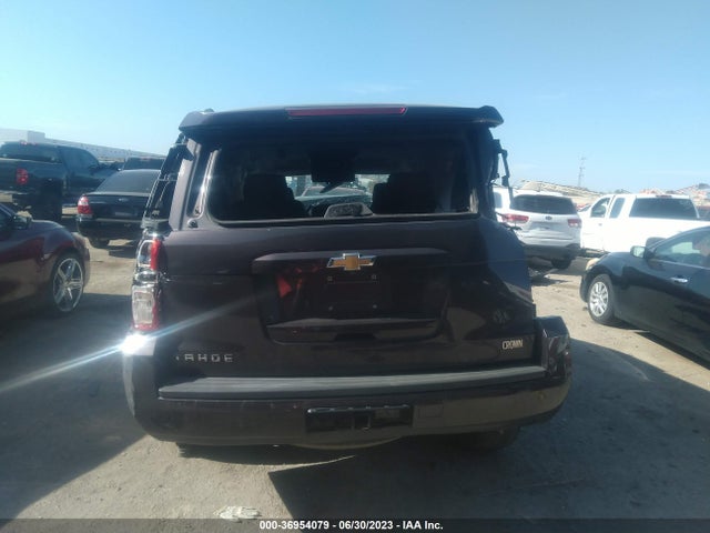Chevrolet Tahoe Lt 2015 1GNSCBKC1FR210816 Image 8