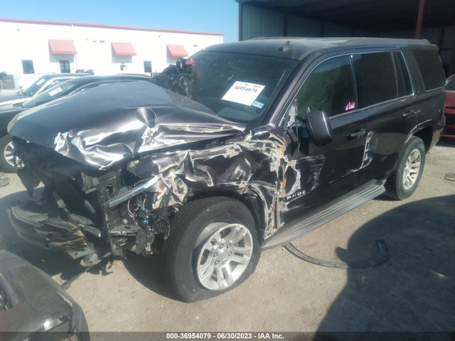 Chevrolet Tahoe Lt 2015 1GNSCBKC1FR210816 Image 2