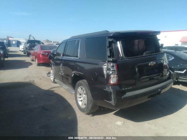 Chevrolet Tahoe Lt 2015 1GNSCBKC1FR210816 Image 9