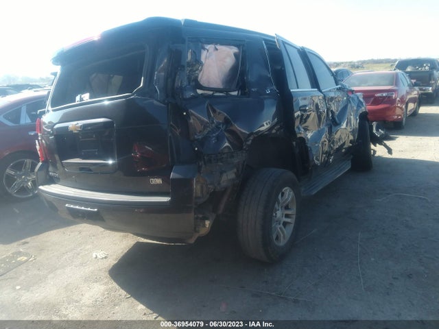 Chevrolet Tahoe Lt 2015 1GNSCBKC1FR210816 Image 10
